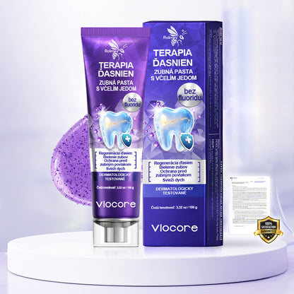 Zubná pasta Rolimey® VioCore s včelím jedom