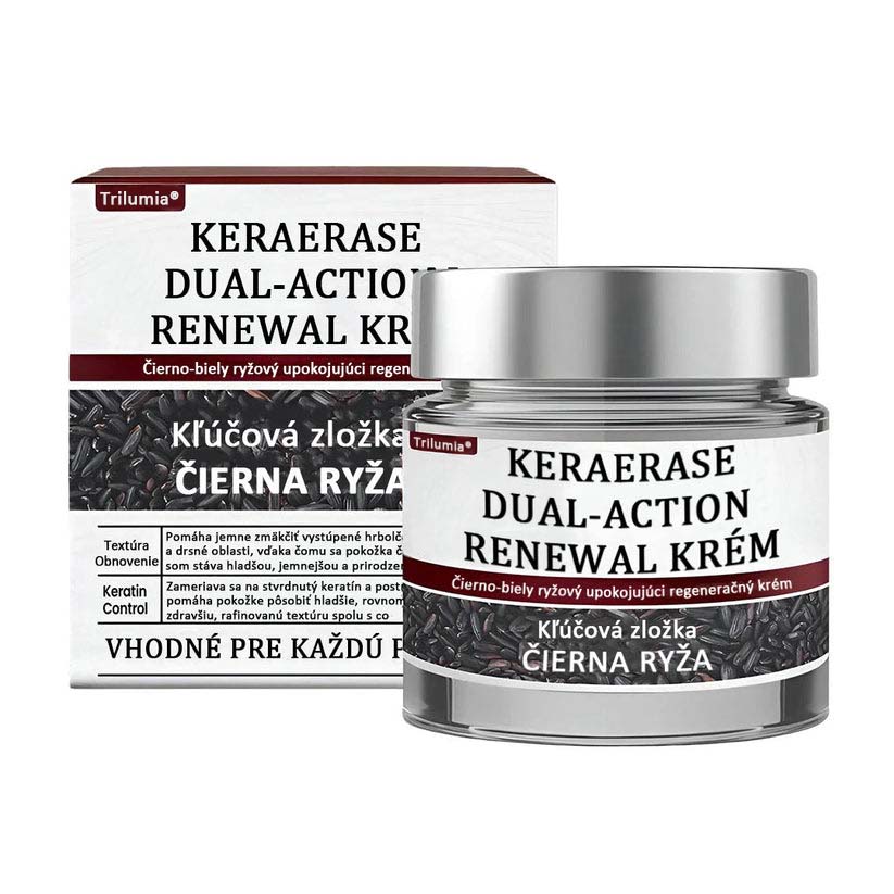 🔥🔥Trilumia®KeraErase regeneračný krém s dvojitým účinkom