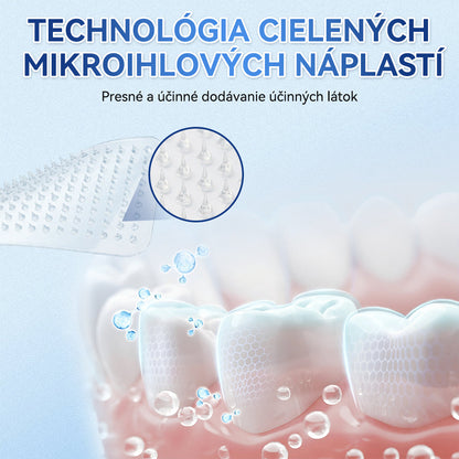 ✅𝐺𝑙𝑖𝑚𝑚𝑒𝑟𝑙𝑦®😁Tideglusib zuby a dasna Rýchlo rozpustné ústne pásiky Repair🦷🦷