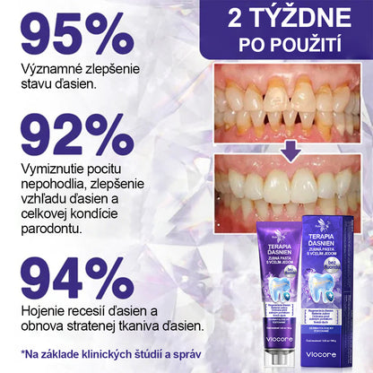 Zubná pasta Rolimey® VioCore s včelím jedom